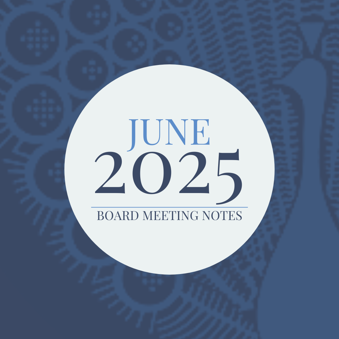 Featured image for “2025 June Meeting”