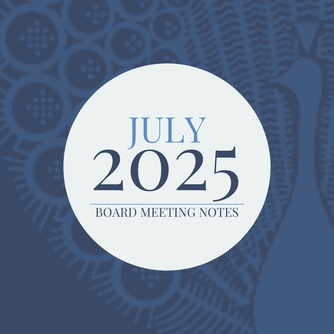 Featured image for “2025 July Meeting”