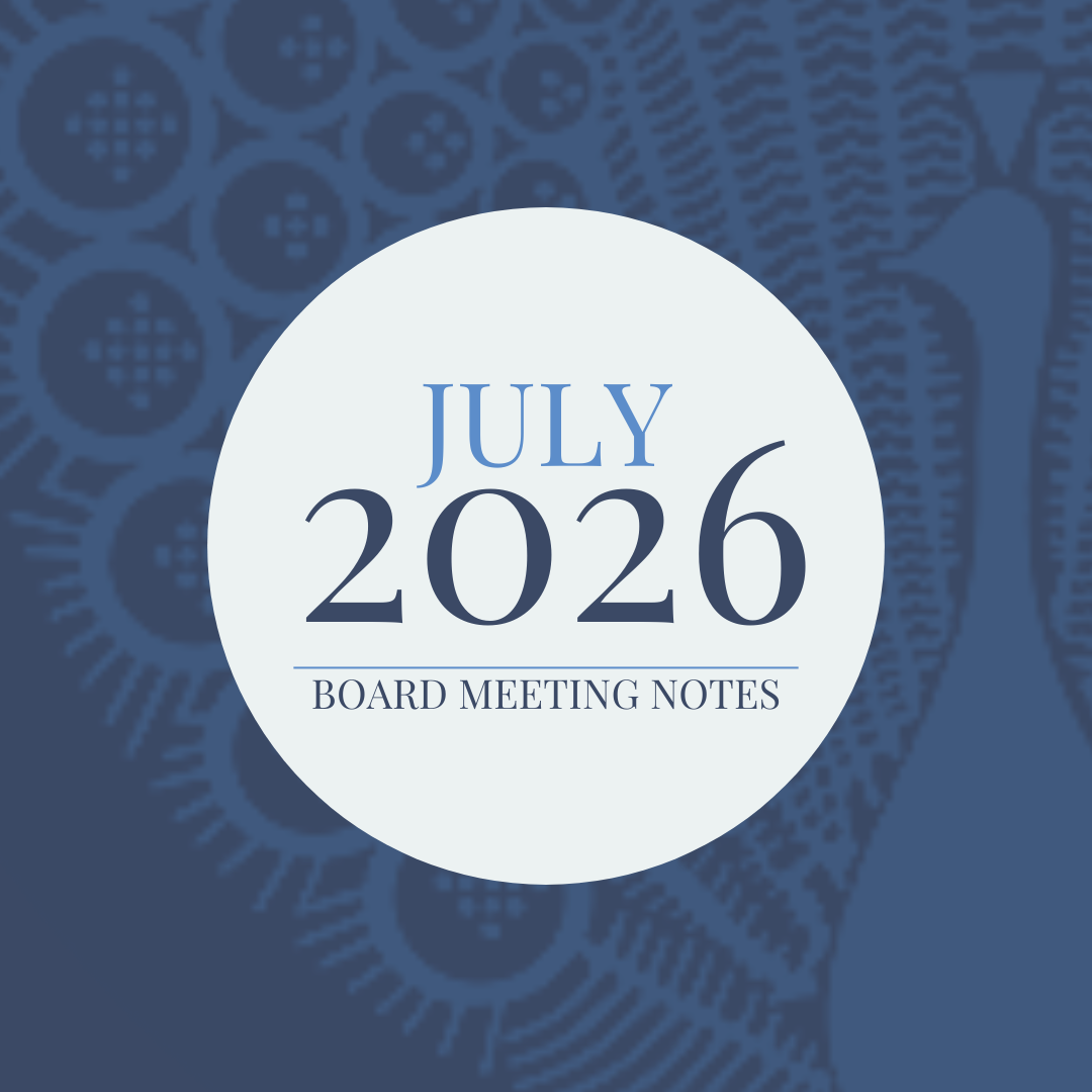 Featured image for “2026 Jul Meeting”