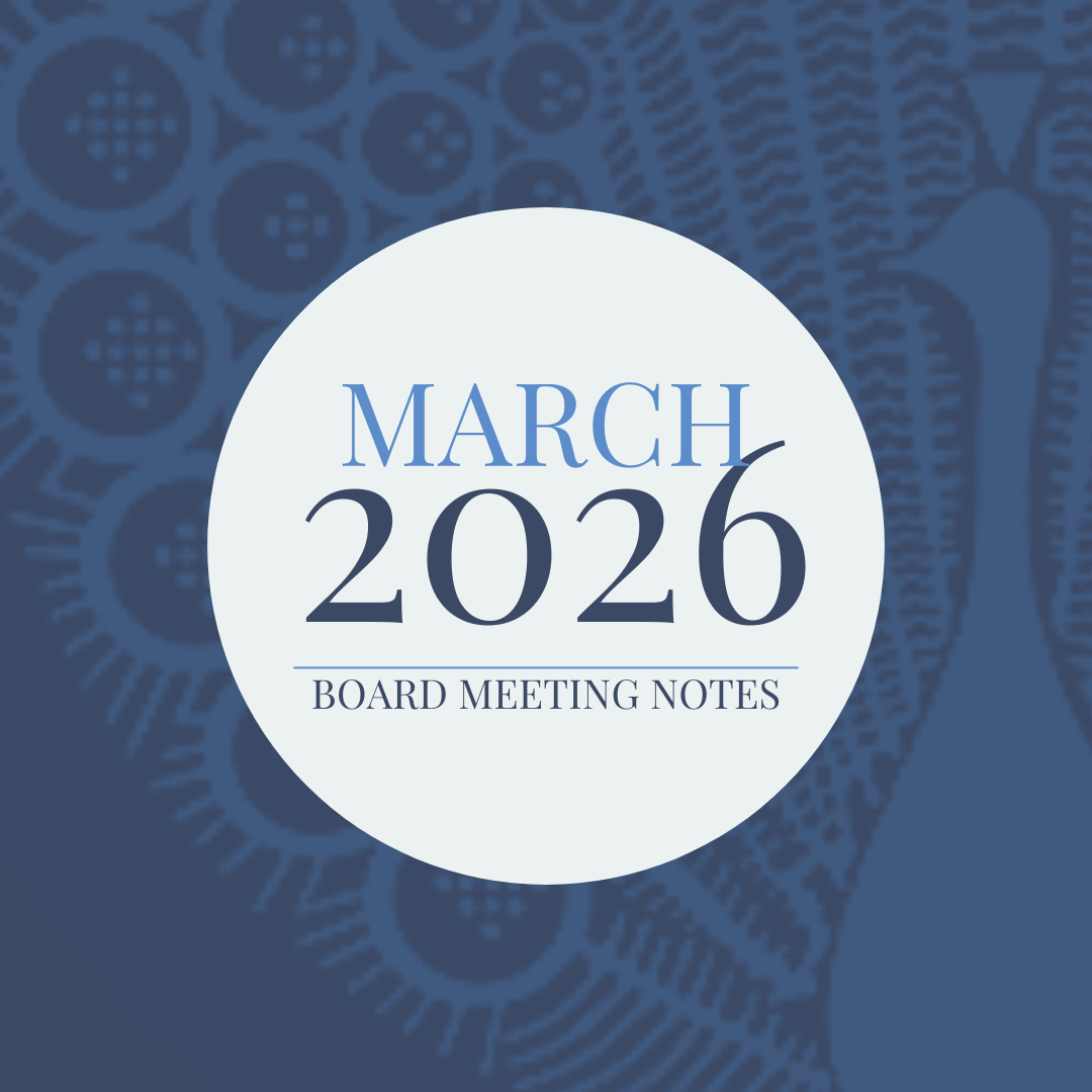 Featured image for “2026 Mar Meeting”