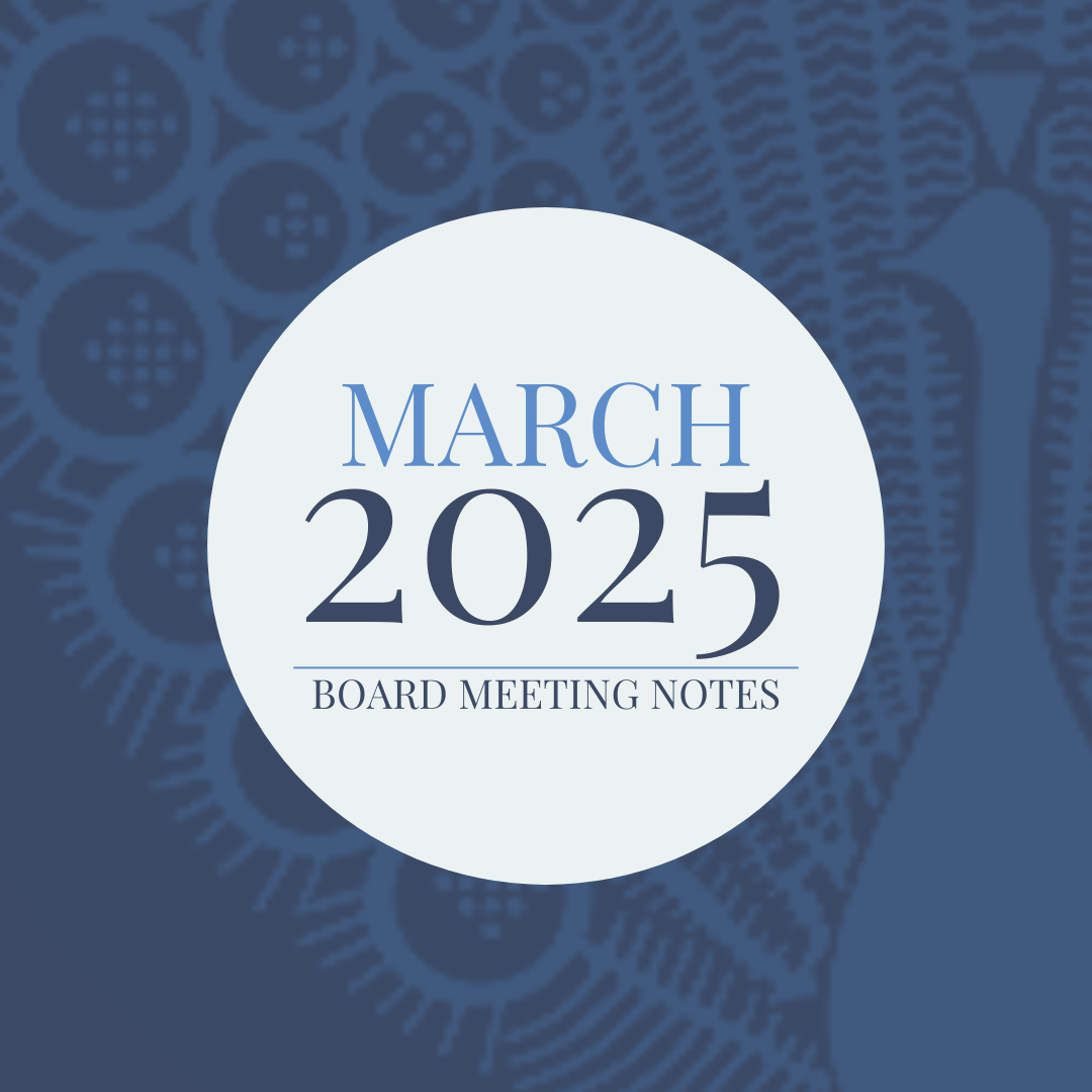 Featured image for “2025 Mar Meeting”